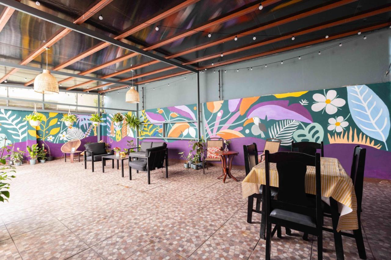 Viva Guest House San José Kültér fotó