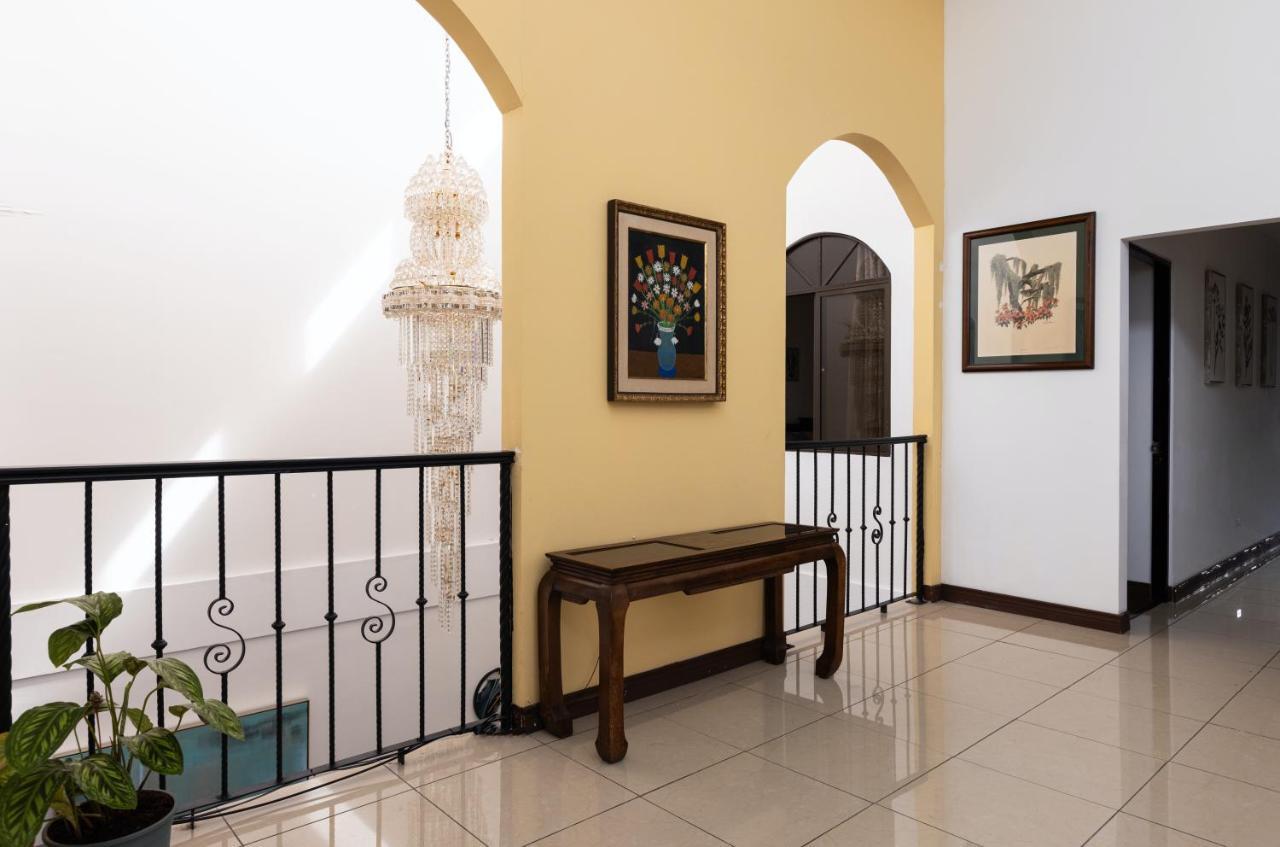 Viva Guest House San José Kültér fotó