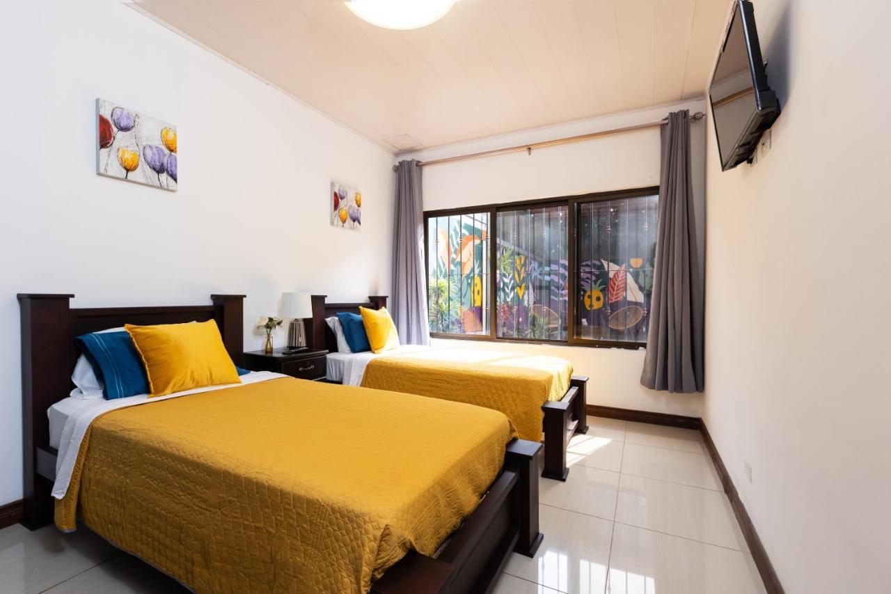 Viva Guest House San José Kültér fotó